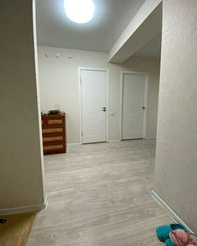 3-к квартира, вторичка, 74м2, 1/18 этаж