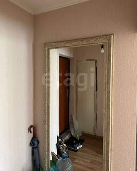 1-к квартира, вторичка, 29м2, 4/5 этаж