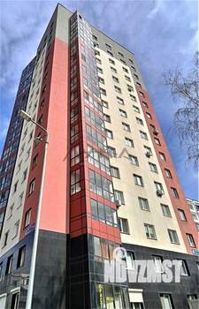 2-к квартира, вторичка, 58м2, 16/17 этаж