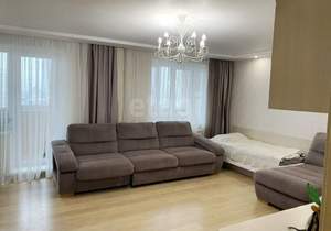 3-к квартира, вторичка, 18м2, 3/10 этаж