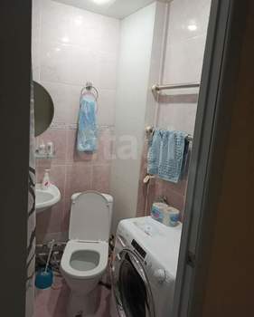 2-к квартира, вторичка, 43м2, 4/5 этаж