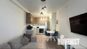 2-к квартира, вторичка, 51м2, 19/19 этаж
