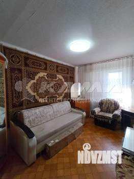 3-к квартира, вторичка, 59м2, 3/5 этаж