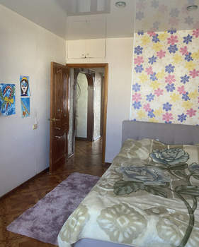 3-к квартира, вторичка, 66м2, 5/9 этаж