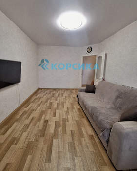 2-к квартира, вторичка, 53м2, 2/10 этаж