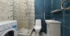 1-к квартира, вторичка, 52м2, 9/10 этаж