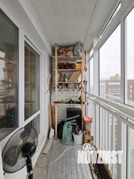 Студия квартира, вторичка, 28м2, 16/19 этаж