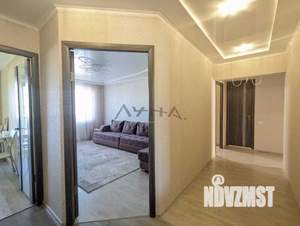 3-к квартира, вторичка, 72м2, 4/10 этаж