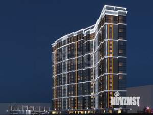 1-к квартира, вторичка, 40м2, 15/24 этаж