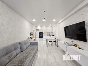 2-к квартира, сданный дом, 50м2, 3/18 этаж