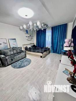 1-к квартира, вторичка, 35м2, 1/9 этаж