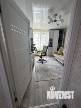 3-к квартира, вторичка, 64м2, 4/17 этаж