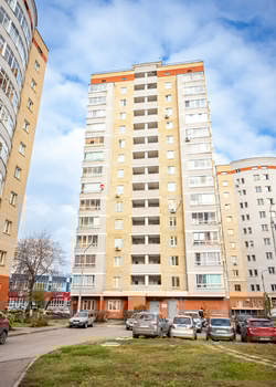 1-к квартира, вторичка, 39м2, 14/14 этаж