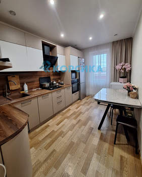 2-к квартира, вторичка, 53м2, 2/10 этаж