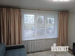 2-к квартира, вторичка, 43м2, 1/5 этаж