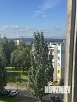 1-к квартира, вторичка, 28м2, 5/5 этаж