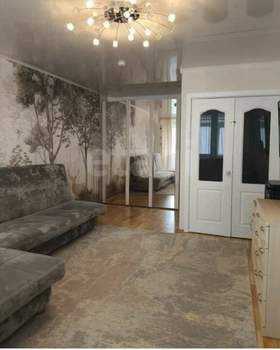 1-к квартира, вторичка, 35м2, 12/25 этаж