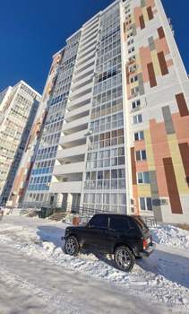 Студия квартира, вторичка, 25м2, 1/18 этаж