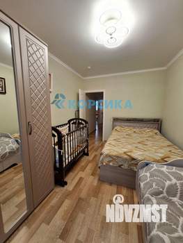 2-к квартира, вторичка, 53м2, 2/10 этаж