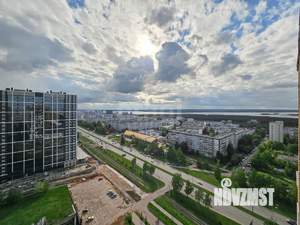 1-к квартира, вторичка, 37м2, 23/23 этаж
