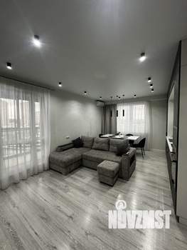 3-к квартира, вторичка, 74м2, 6/25 этаж