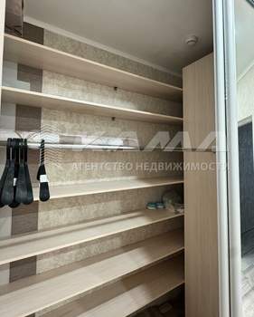 1-к квартира, вторичка, 34м2, 1/19 этаж