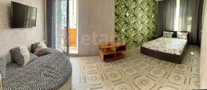 1-к квартира, вторичка, 43м2, 6/10 этаж