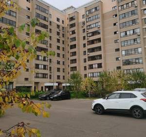 3-к квартира, вторичка, 76м2, 4/10 этаж