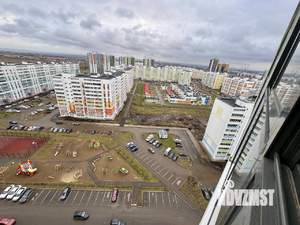 1-к квартира, вторичка, 40м2, 17/18 этаж