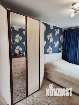3-к квартира, вторичка, 59м2, 5/5 этаж