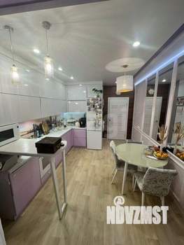 2-к квартира, вторичка, 73м2, 12/17 этаж