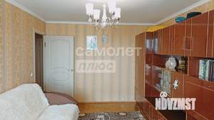 2-к квартира, вторичка, 54м2, 15/16 этаж