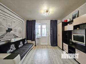 1-к квартира, вторичка, 35м2, 3/9 этаж