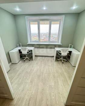 1-к квартира, вторичка, 56м2, 7/25 этаж