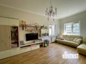 3-к квартира, вторичка, 75м2, 5/11 этаж