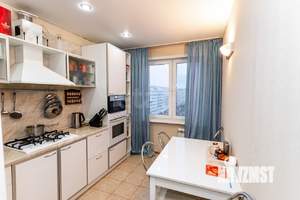 3-к квартира, вторичка, 64м2, 8/9 этаж