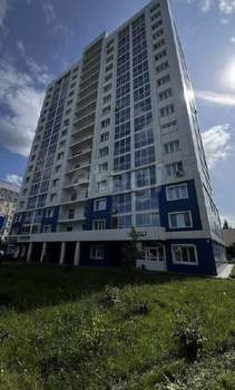 Студия квартира, вторичка, 25м2, 13/16 этаж