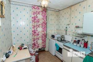 1-к квартира, вторичка, 29м2, 1/5 этаж