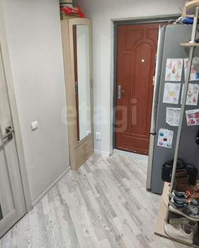 1-к квартира, вторичка, 32м2, 1/9 этаж