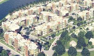 2-к квартира, вторичка, 65м2, 5/7 этаж