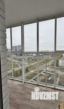 1-к квартира, вторичка, 46м2, 12/24 этаж