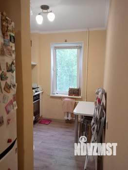 3-к квартира, вторичка, 58м2, 4/5 этаж