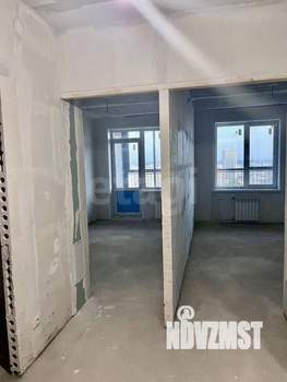 1-к квартира, вторичка, 40м2, 13/19 этаж