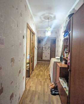3-к квартира, вторичка, 66м2, 6/9 этаж