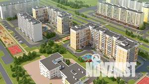 2-к квартира, вторичка, 63м2, 16/18 этаж