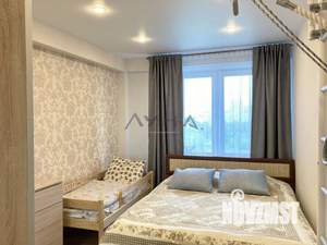 2-к квартира, вторичка, 52м2, 10/18 этаж