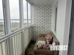 Студия квартира, сданный дом, 24м2, 13/19 этаж