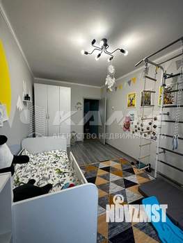 3-к квартира, вторичка, 69м2, 7/10 этаж