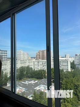 2-к квартира, вторичка, 45м2, 14/14 этаж