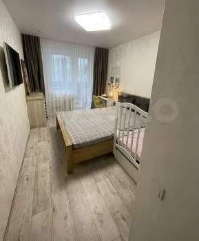 3-к квартира, вторичка, 66м2, 2/9 этаж